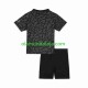 Camisola Paris Saint-Germain Criança Equipamento Terceiro 2023-2024 Manga Curta